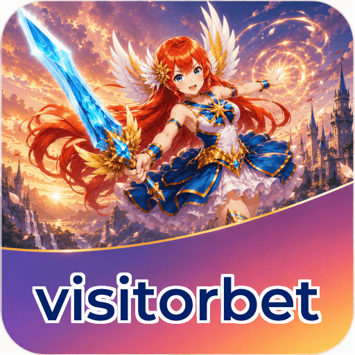 Logo visitorbet