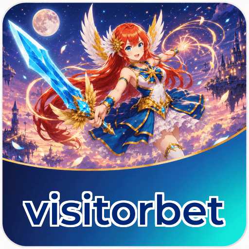 Logo visitorbet