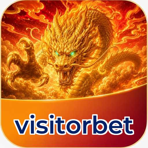 Layar pertama visitorbet setelah pemasangan di Android