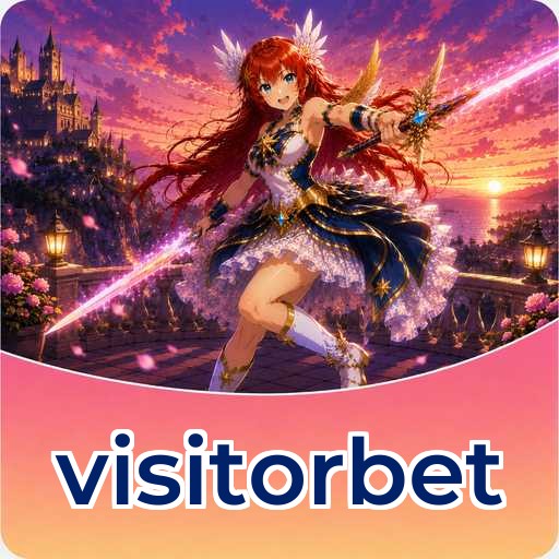 Logo visitorbet